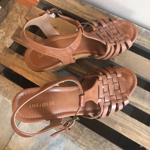 Francesca’s Collections | indigo rd. Heel Sandals - Picture 4 of 7